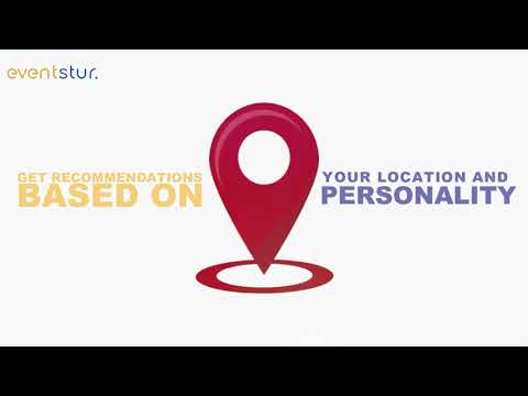 Eventstur - Never miss a moment around you