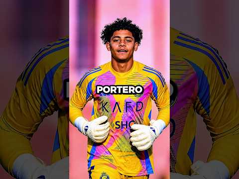 Cristiano Ronaldo NO QUERÍA que su hijo fuera PORTERO 😭🧤