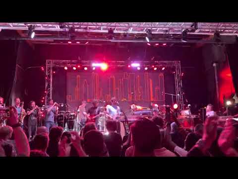 Snarky Puppy - Jason "JT" Thomas Solo - 2023-04-15 - Harrisburg, PA