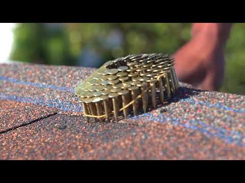 Eddie's Roofing Inc video