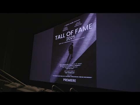 Operation H.O.F. | Tall of Fame, Sort of a Version of Zdeno Chara's Story