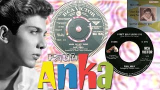 Paul Anka - When We Get There + I Can't Help Loving You [USA RCA]