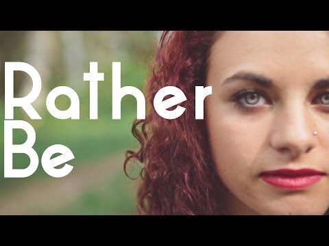 Clean Bandit - Rather Be (feat. Jess Glynne) [Leila Voice Cover]