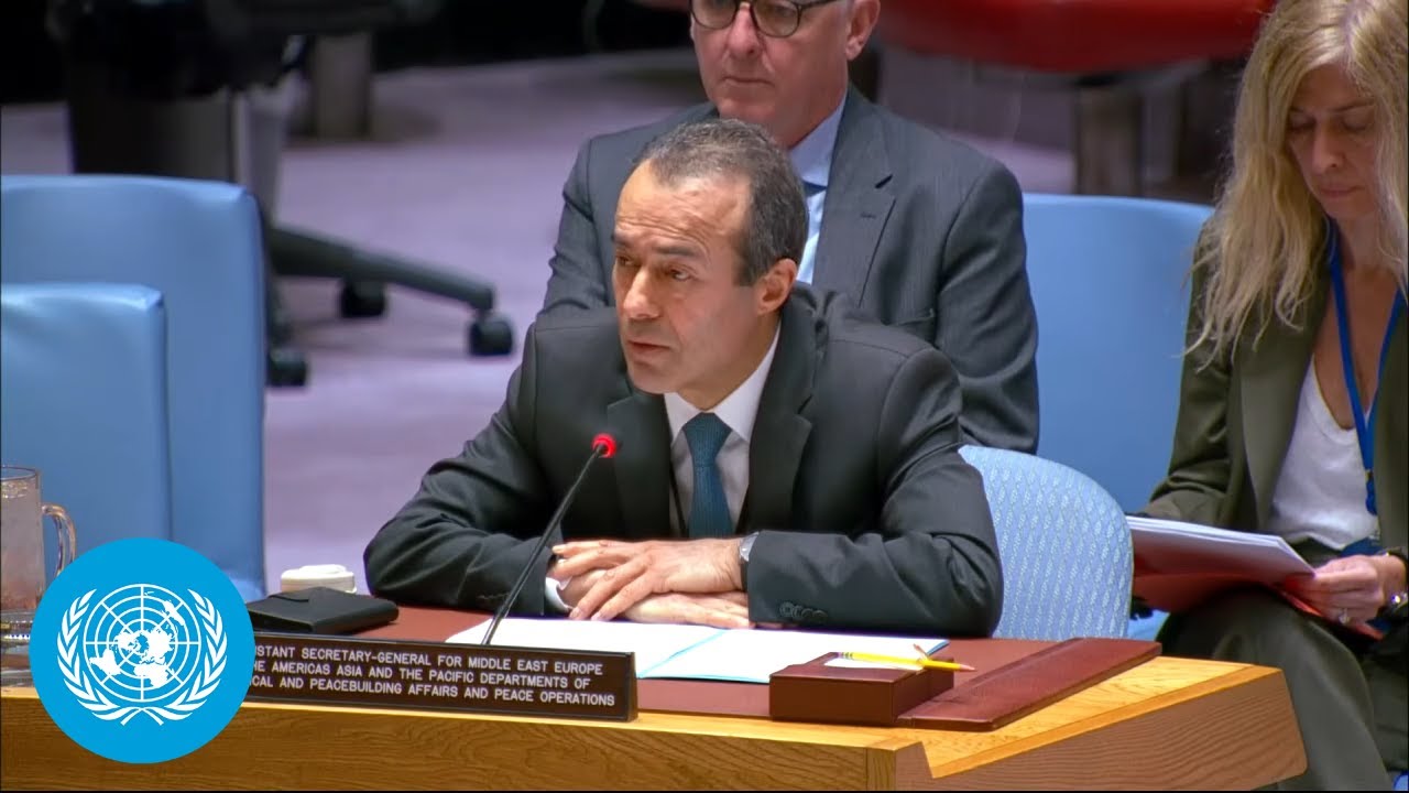 European Union: Strong advocate for multilateralism - Briefing | United Nations