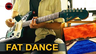 Fat Dance (2006 Remaster) BONUS DEMO TRACK #rhcp #rhcpcover #guitarcover