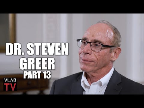 Dr. Steven Greer Responds to Neil deGrasse Tyson: He's Brainwashed or Lying (Part 13)