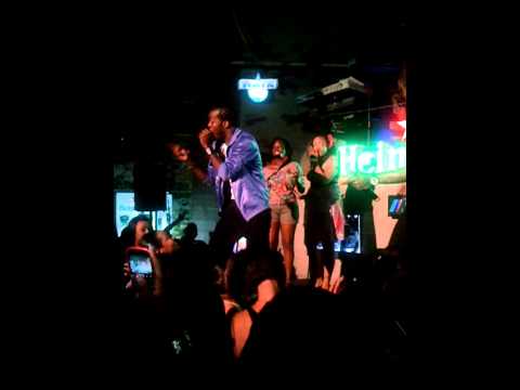 Tracks and Records   Konshens and Darrio