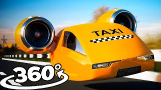 Uber 2023 || Taxi of the future || Aerial Taxi Drone