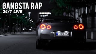 Смотреть онлайн Радио: Черный рэп + басы (Bass Boosted, Rap music)