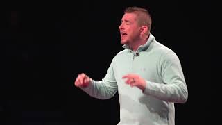 College Stress to College Success | Brad Smith | TEDxYoungstown