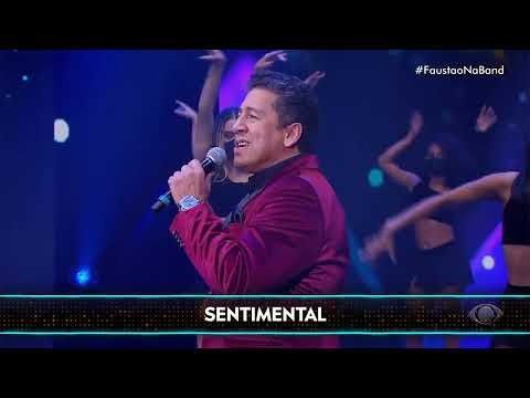 Altemar Dutra Jr. faz tributo ao pai Altemar Dutra | FAUSTÃO NA BAND