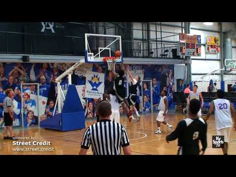 Charlotte Court vs Legacy [GAME] - AAU State Tournament 2016