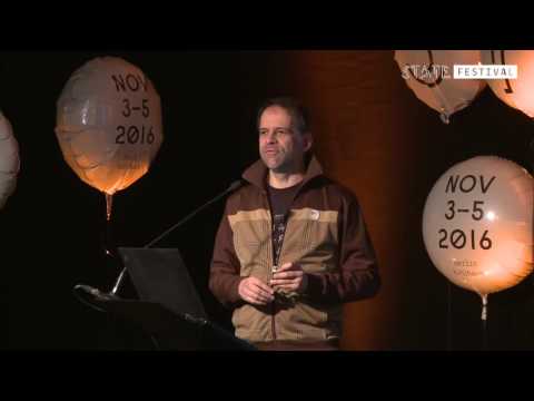 STATE Festival 2016 - Expanding relationality, testing affect