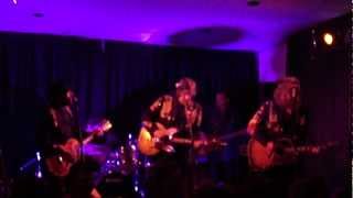 Blackie and the Rodeo Kings - &quot;Lean On Your Peers&quot; Live in Kelowna - 2012-04-20