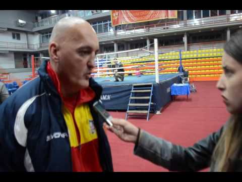 Prvo kolo ekipnog državnog prvenstva u boksu 09.10.2016 Bijelo Polje