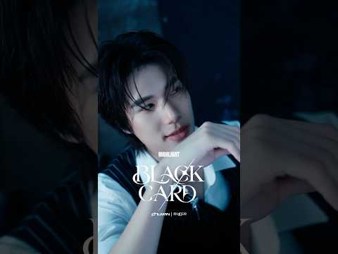 Black Card - PHUWIN #BlackCardPHUWIN#phuwintang#RISERMUSIC