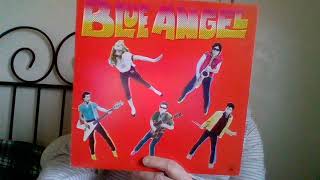 Blue Angel:  Just The Other Day