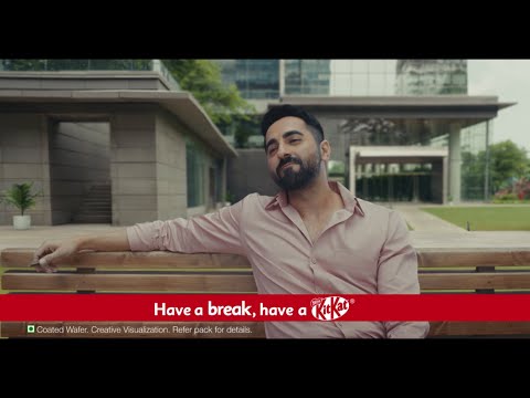 Kitakat's 'Break pe sirf KitKat break' campaign