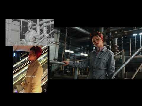 Motion Transfer VFX