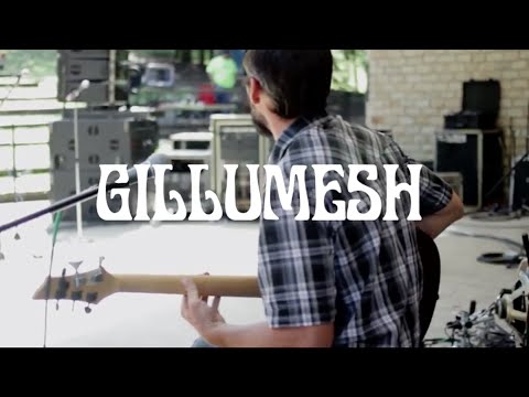Gillumesh-The Tough Ones