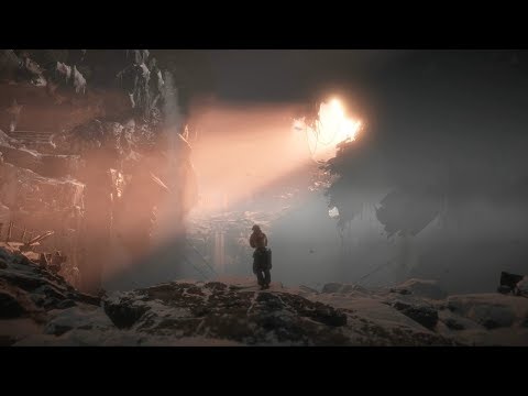 Horizon Zero Dawn Part:93     finishing GAIA's climb