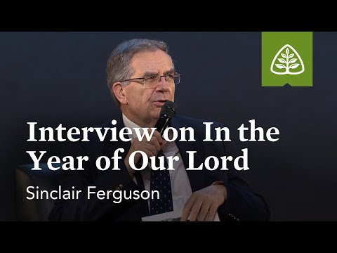 Ferguson: Interview on In the Year of Our Lord (Optional Session)