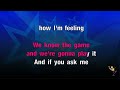Never Gonna Give You Up (Pianoforte) - Rick Astley (KARAOKE)