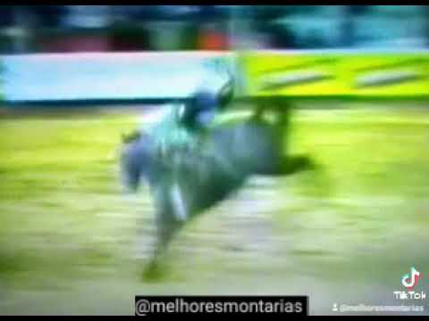 JOSÉ DAMIÃO DA SILVA X CHARUTO - RODEIO DE COLORADO 2002