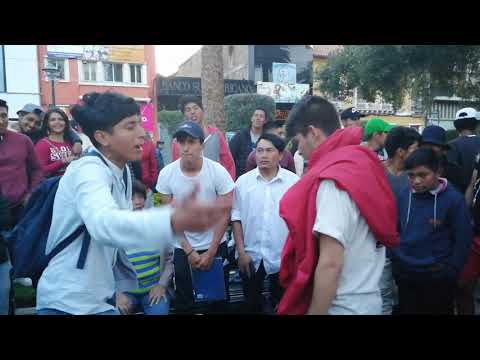 ROLLER RC vs SWITCH |BATALLA DE EXHIBICIÓN| Presi Free Campeones - Ambato