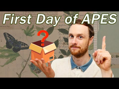 How I Start Day 1 of AP Environmental Science