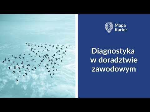 Diagnostyka w doradztwie zawodowym - prof. Małgorzata Rosalska