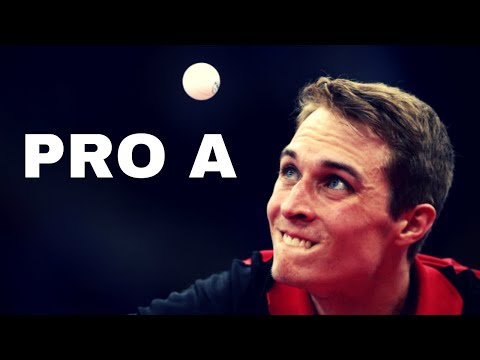 NUYTINCK Cédric - GARDOS Robert | Pro A French League 2019 - 2020 TABLE TENNIS