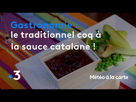 Gastronomie : le traditionnel coq à la sauce catalane ! - Météo à la carte
