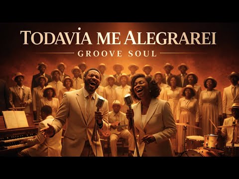 Todavia Me Alegrarei — Samuel Messias | Musica Groove Soul Gospel