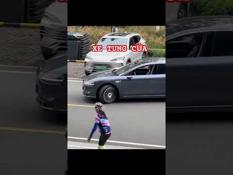 Xe tung của đỉnh thật