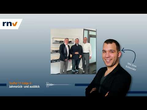 rnv-Podcast // Staffel 11 - Folge 4: Jahresrück- und Ausblick