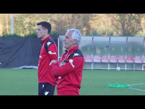 Spezia calcio, esonerato D'Angelo, Donadoni nuovo allenatore 04-11-2025