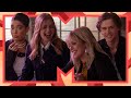 The Cast of Mean Girls Create Their Characters' Playlists | MTV Movies