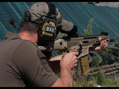 [GUNS] HK433 FULL AUTO