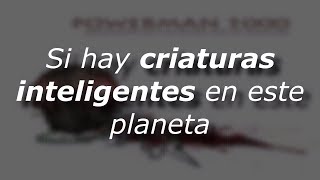 Powerman 5000 - Intelligent Creatures (Subtitulado En Español)