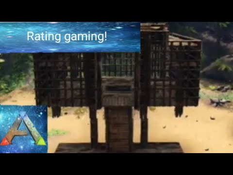 How to build an argentavis cage - Ark Survival Evolved