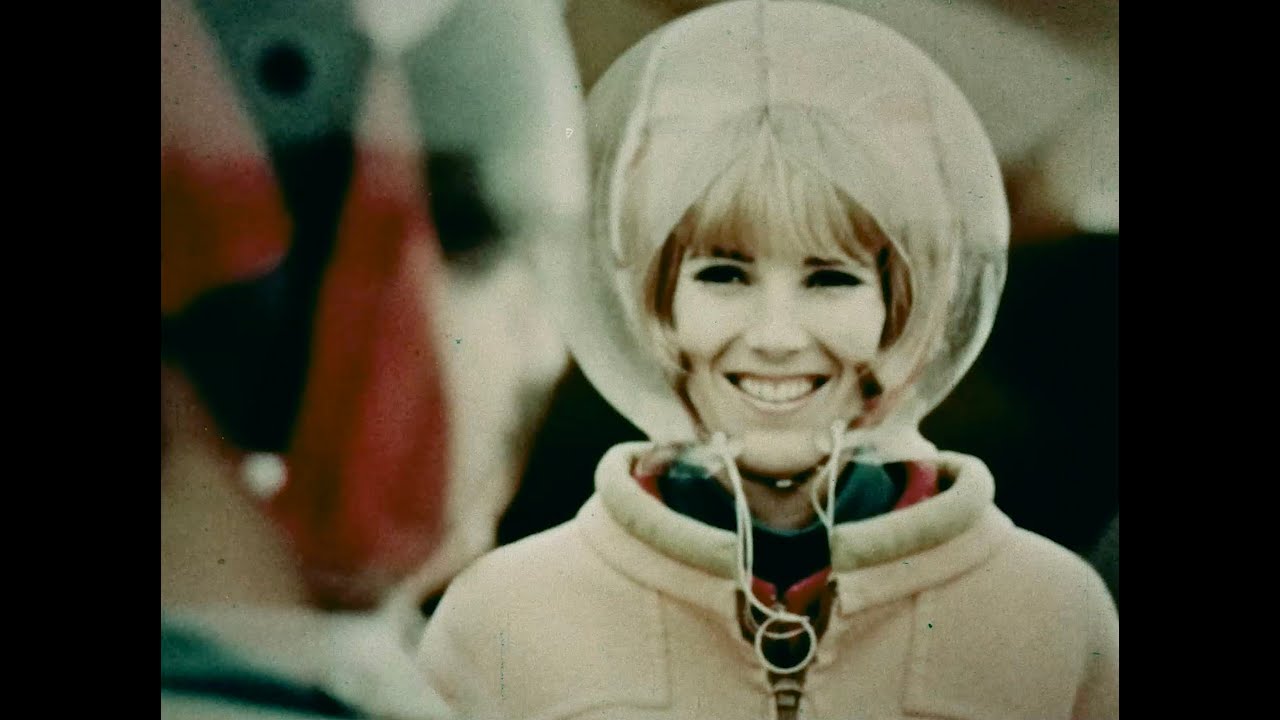 Braniff The End of the Plain Plane EOTPP Introductory Film 1965 - YouTube