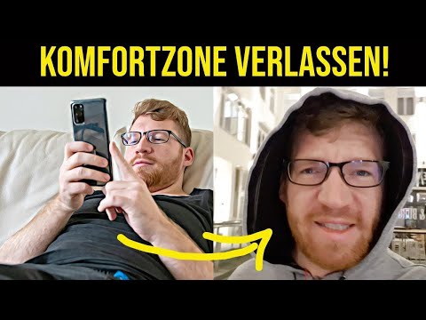 Leaving your comfort zone: The best method for mental strength