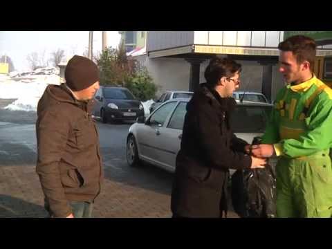 Vetura me Ujë - Humor nga Emisioni 3T