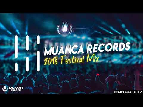 Muanca Records - Summer 2018 Festival Mix
