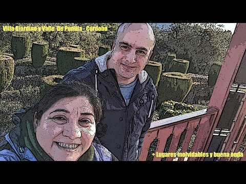 Nos perdemos  en el laberinto de Los Cocos y en Villa Carlos Paz no nos encontramos con ningun actor