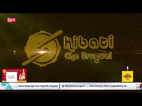 KIBATI  -  LIVE  20 - 12 - 25