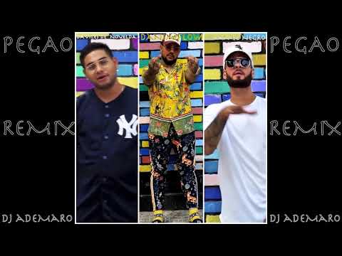 DaniMflow X Daviles De Novelda X Ivan El negro (PEGAO) & DJ ADEMARO