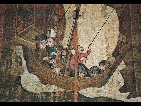 The first Swedish crusade. Swedish History.