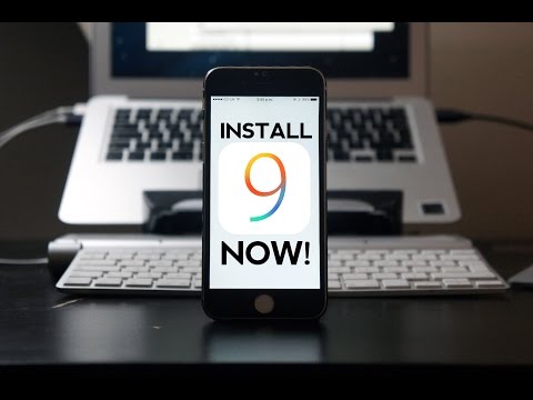 Install iOS 9 Beta  Without a Developer Account - iPhone iPod iPad